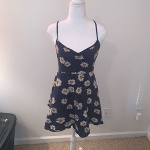 Sunflower Tank Dress
